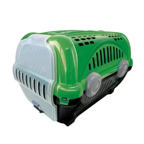 CAIXA DE TRANSP VERDE