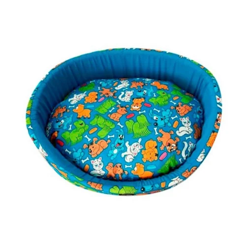 CAMA OVAL P