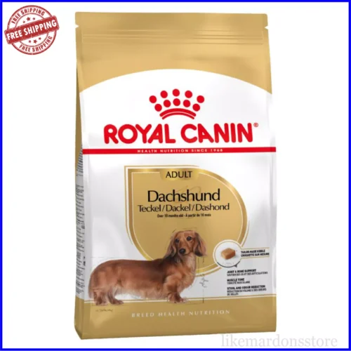 ROYAL CANIN DACHSHUND ADULTO 7,5KG