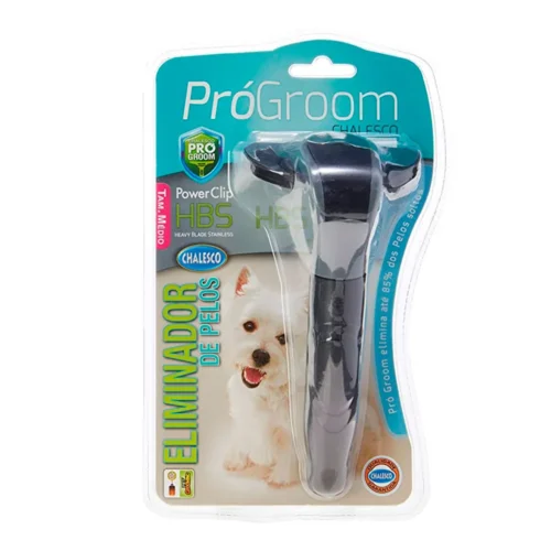 ELIMINADOR DE PELOS PRO M