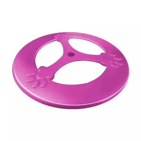 FRISBEE PLAST ROSA