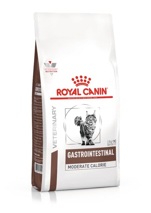 ROYAL CANIN GASTRO INTESTINAL MODERATE 2KG