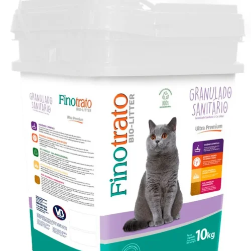 GRANULADO FINOTRATO BIO-LITTER 10KG
