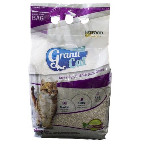 GRANULADO GRANU CAT C/AROMA4KG