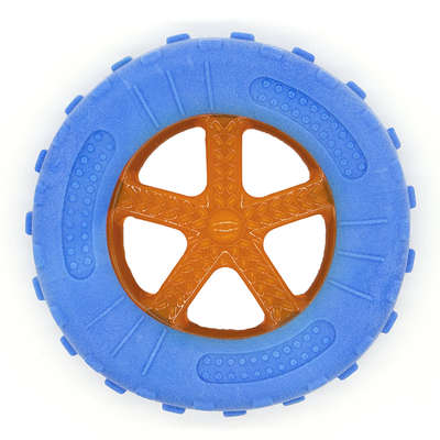 PNEU BORRACHA E SILICONE 13CM
