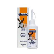 PO LIMPEZA ORELHA 24G