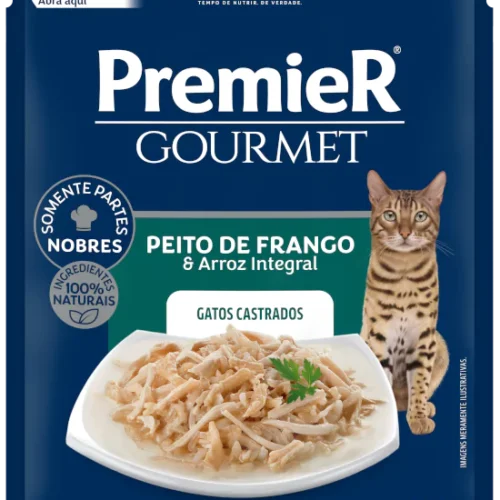 PREMIER SACHE GATO CAST FRA70G