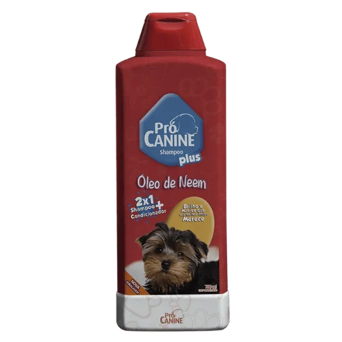 SHAMPOO PROCANINE NEEM 700ML
