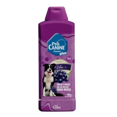 SHAMPOO PROCANINE UVA 700ML