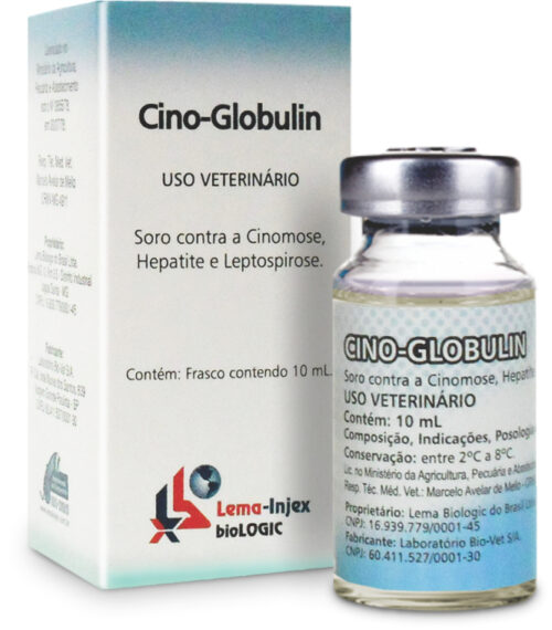 SORO CINO-GLOBULIN 10ML