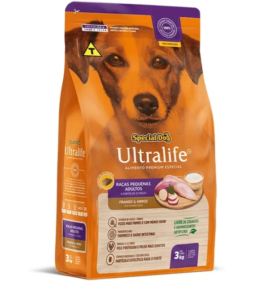 SPECIAL DOG ULTRA AD RP 3KG