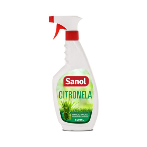 SPRAY CITRONELA 500ML