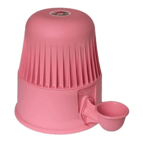 BEBEDOURO VIDA MANSA POLIPROPILENO ROSA 2 LITROS