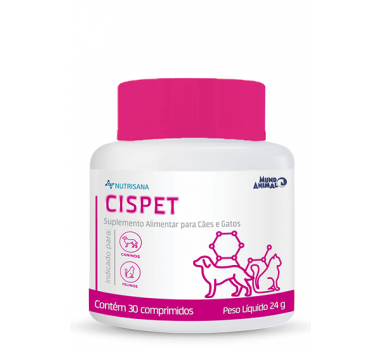 NUTRISANA CISPET 30 CP
