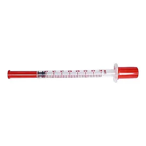 SERINGA INSULINA 1ML CANINSULIN