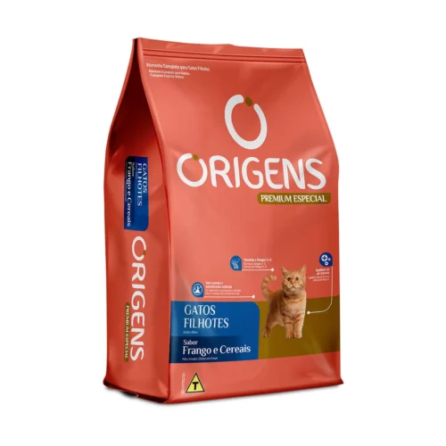 ORIGENS GATO AD SALMAO 3KG