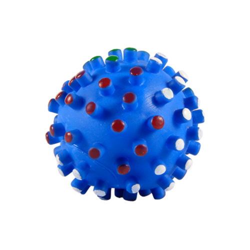 BRINQUEDO VINIL BOLA PINU MARTE 7CM