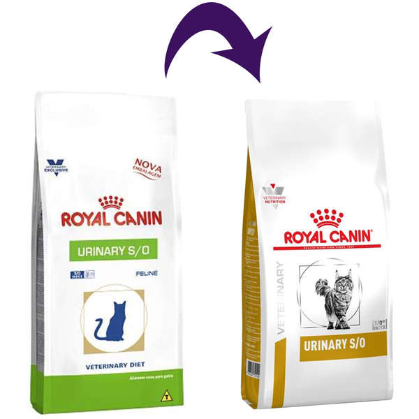 ROYAL CANIN URINARY FELINE S/O 400g