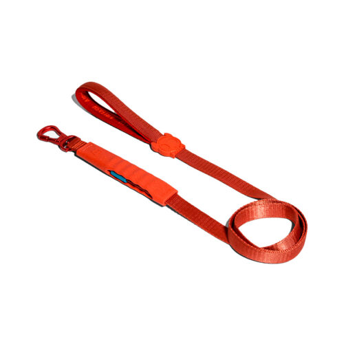 ZEE DOG GUIA AIR LEASH CRIMSON 1M
