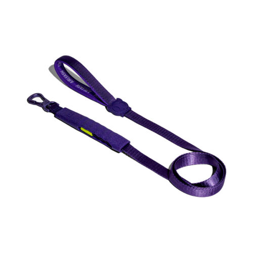 ZEE DOG GUIA AIR LEASH VIOLET 1M