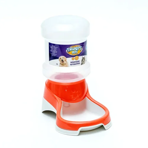 BEBEDOURO AUTOMÁTICO 2L CORAL TRUQYS